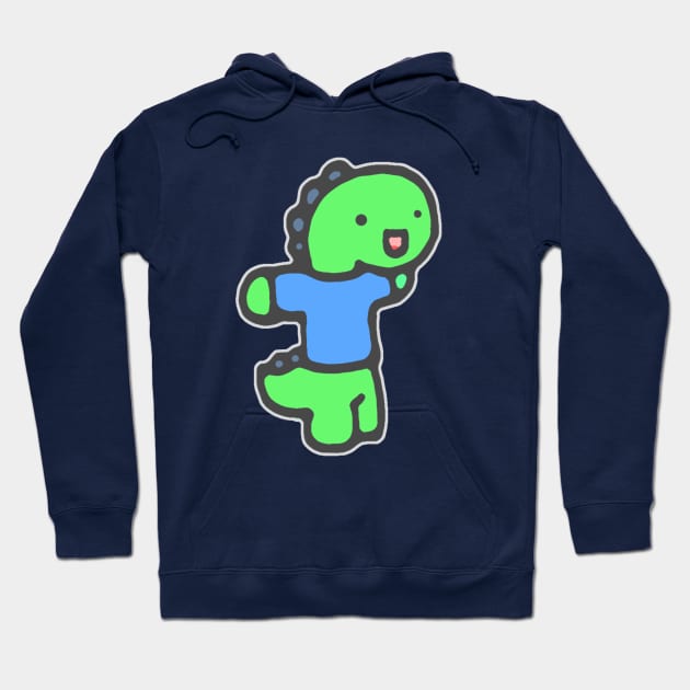 Tee Rex Hoodie by TeeRex